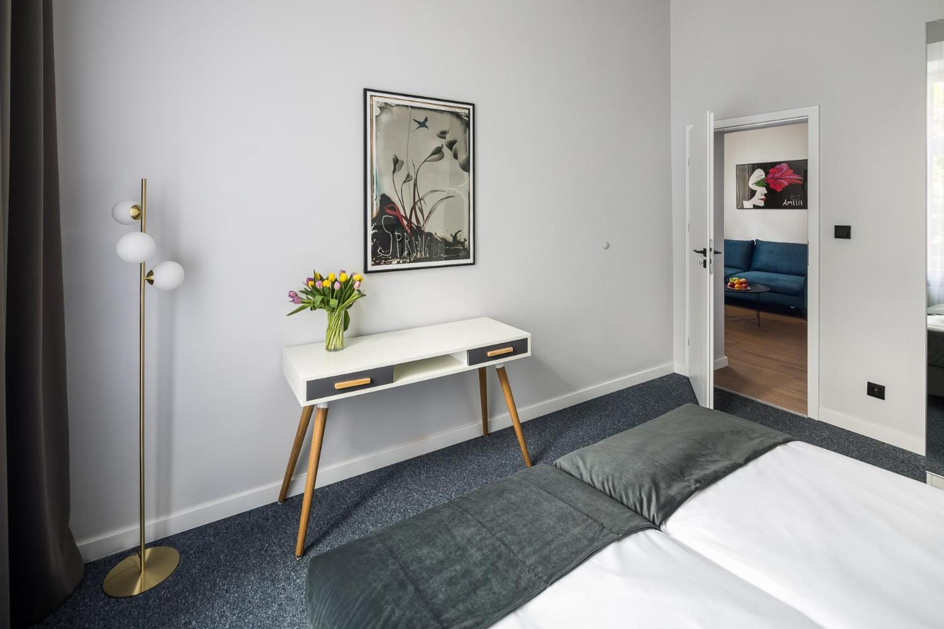 Modern & Cozy Flat - Near To Wawel Castle Apartment