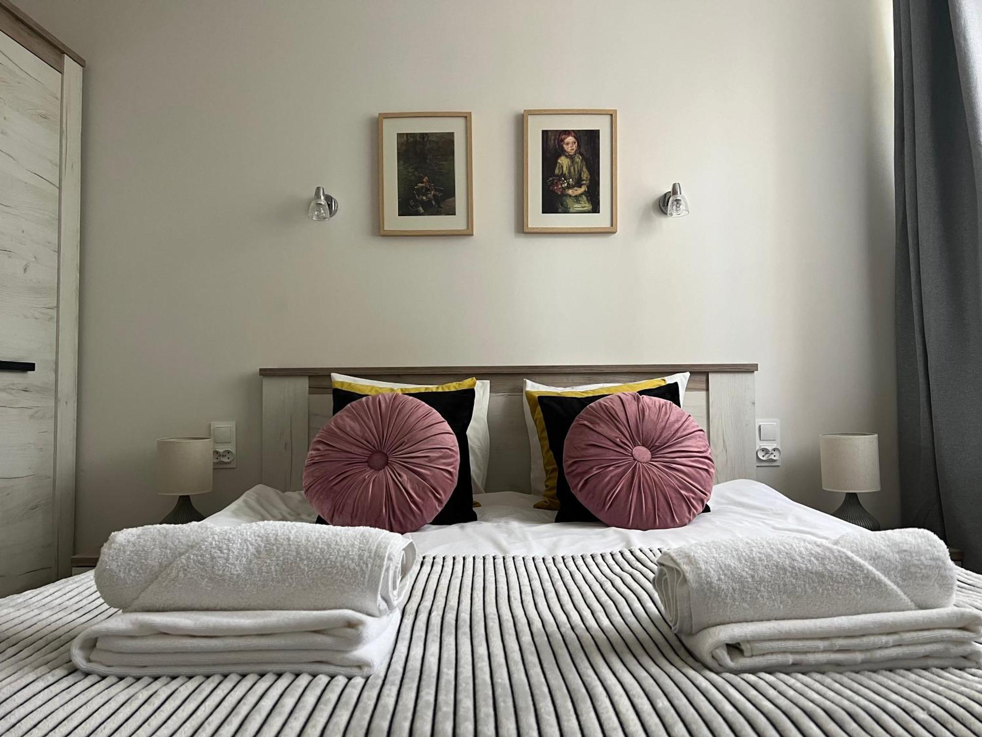Modern & Cozy Flat - Near To Wawel Castle Apartment