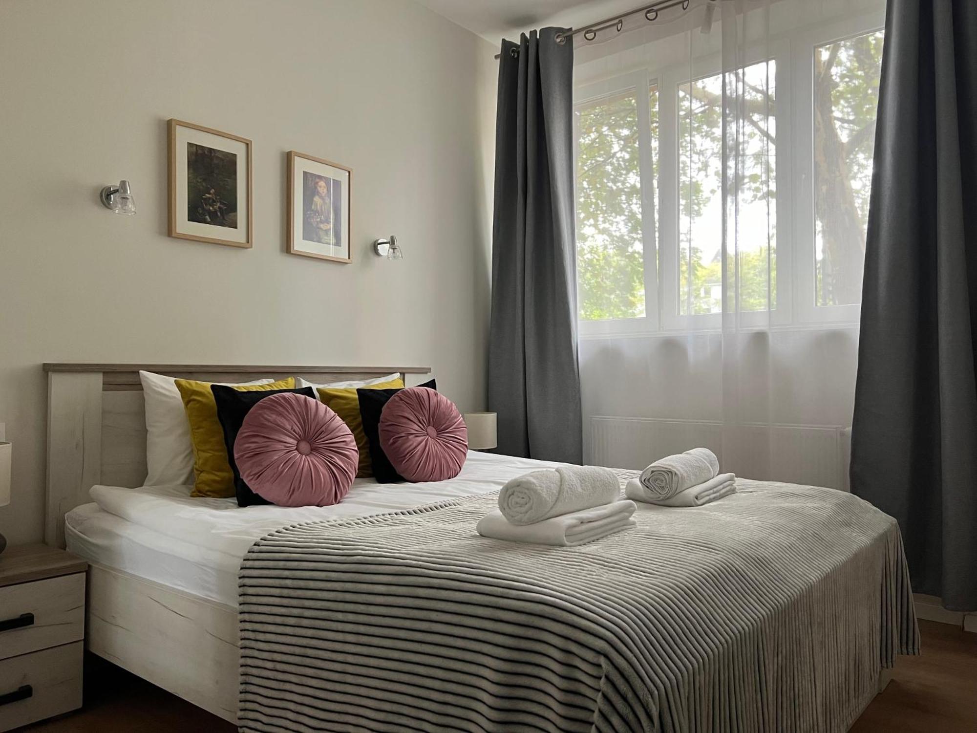 Modern & Cozy Flat - Near To Wawel Castle Apartment Krakau